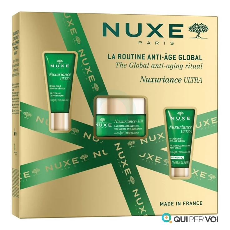 NUXE SET NUXULTRA 2025