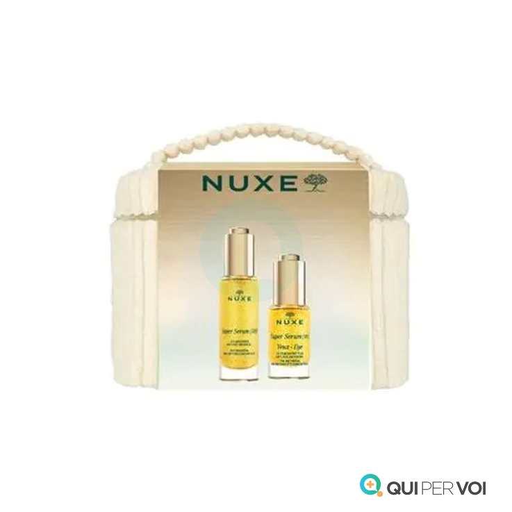 NUXE SUPERSERUM VANITY SET 25