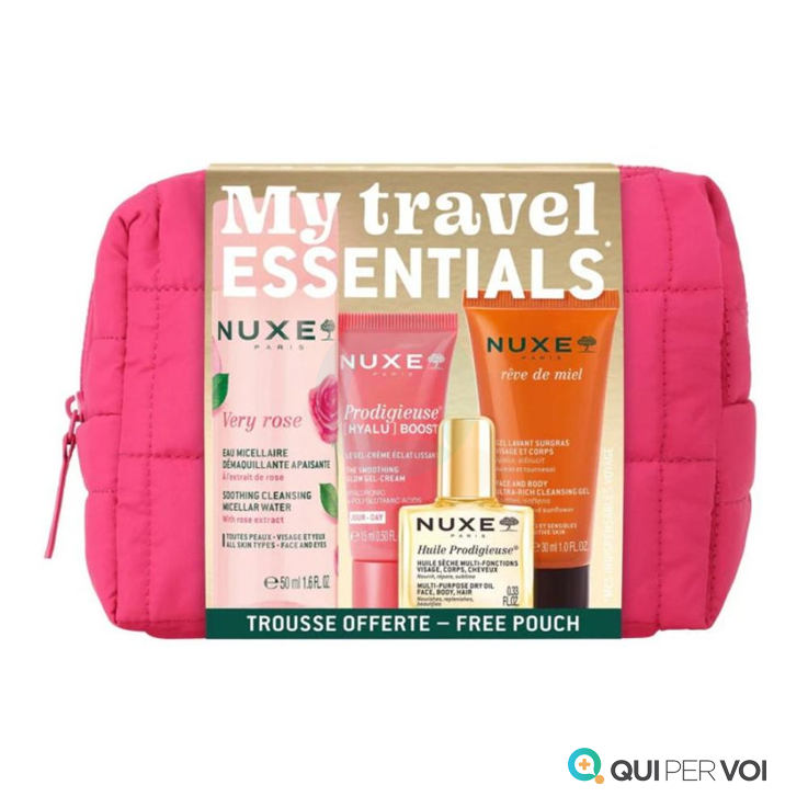 NUXE TROUSSE MY TRAVEL ESS2026
