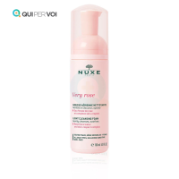 Nuxe Very Rose Mousse Leggera Detergente Viso 150ml 