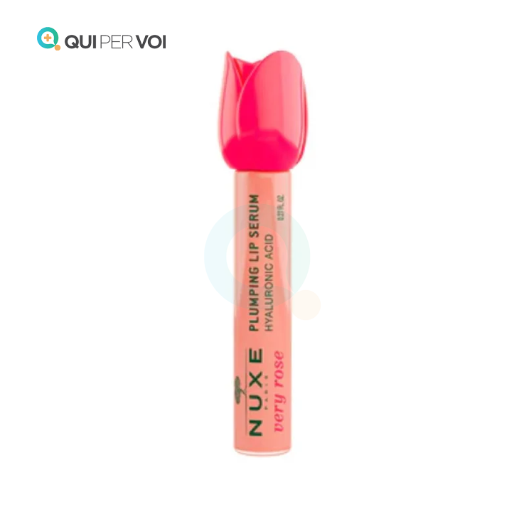 Nuxe Very Rose Plumping Lip Siero 8ml