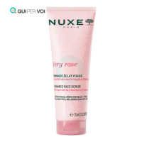 Nuxe Very Rose Scrub Viso Esfoliante e Luminoso 75ml 