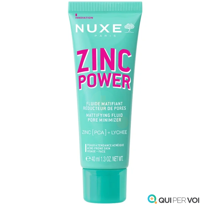 NUXE ZINC POWER FLUIDO MATTIF