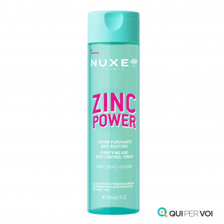 NUXE ZINC POWER LOZIONE PURIF