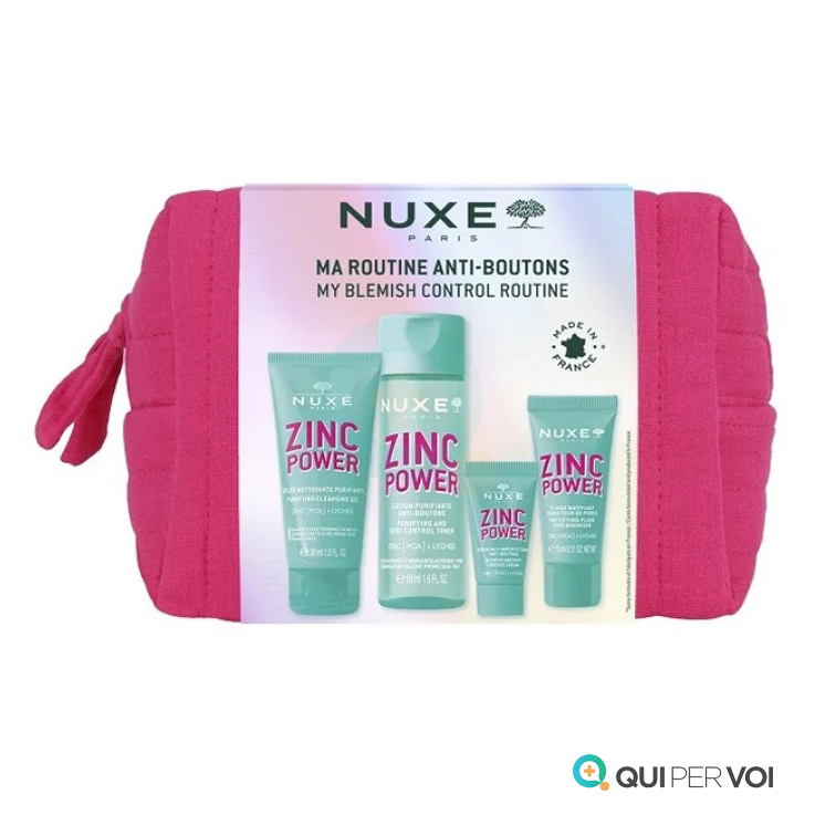 NUXE ZINC POWER TROUSSE A/IMP