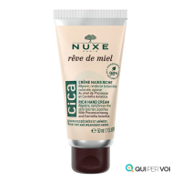 Nuxe Rêve De Miel Crema Mani&Unghie 50ml