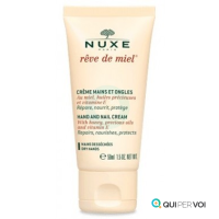 Nuxe Rêve De Miel Crema Mani&Unghie 50ml