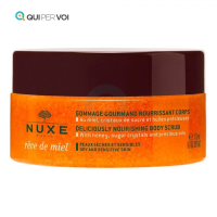 Nuxe Rêve De Miel Esfoliante Corpo Nutriente 175ml