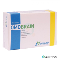 OMOBRAIN 30 Cpr