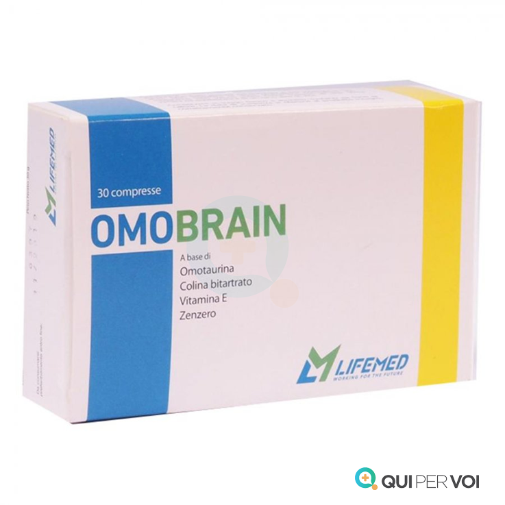 OMOBRAIN 30 Cpr