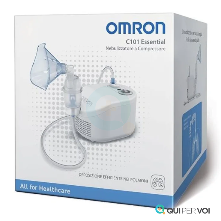OMRON Nebulizz.Pistone C101