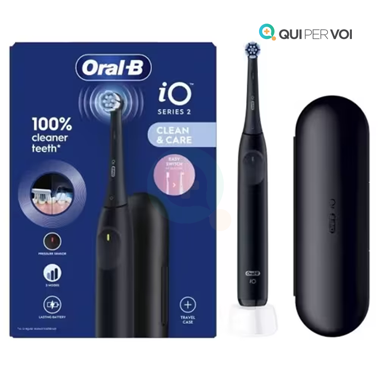ORAL-B IO 2 PW Night Ne+Case
