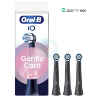 ORALB POWER RIC IO GENT.NERO 3PZ