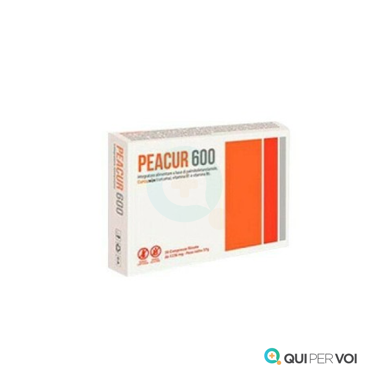 PEACUR 600 30CPR