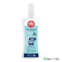 PIC BABY&FAMILY SPRAY REPEL