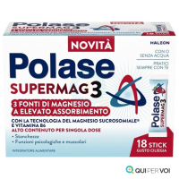 POLASE SUPERMAG3 18STICK PROMO POLASE SUPERMAG3 18STICK PROMO