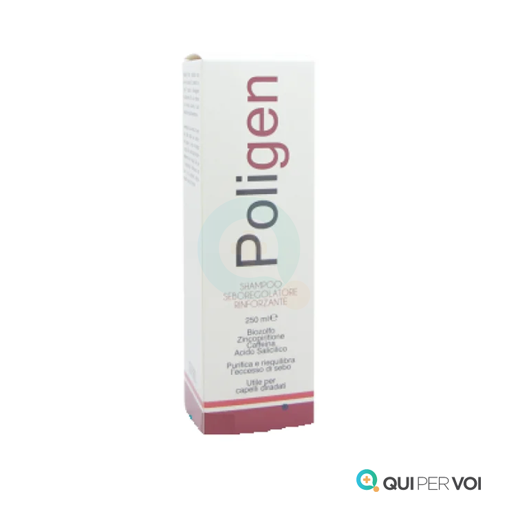POLIGEN Sh.250ml