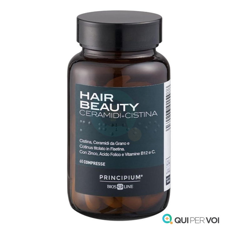 PRINCIPIUM Hair Beauty 60Cpr