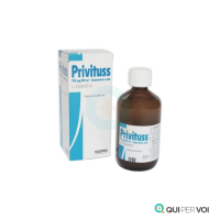 PRIVITUSS*OS SOSP FL 200ML
