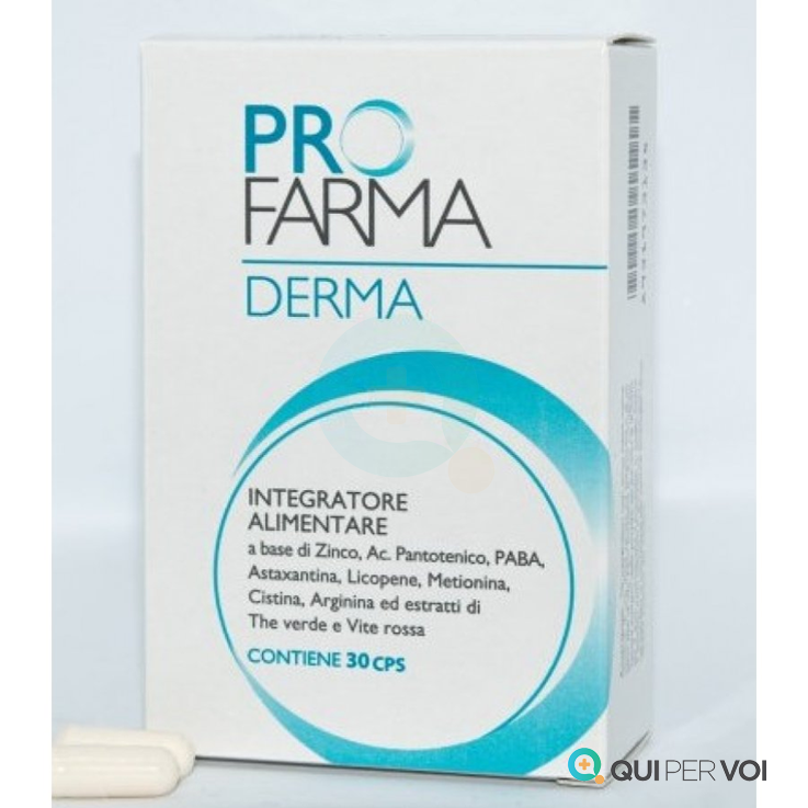 PROFARMA Derma 30 Cpr
