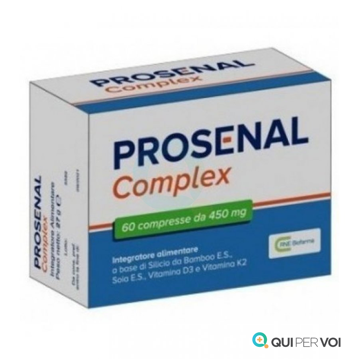 PROSENAL CPX 60 Cpr 450mg