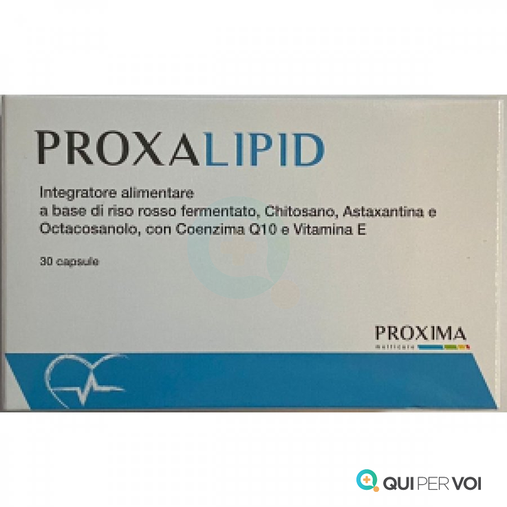 PROXALIPID 30 Cps