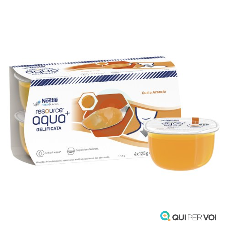 RESOURCE AQUA+ORANGE 4X125G SCAD. 06/2026