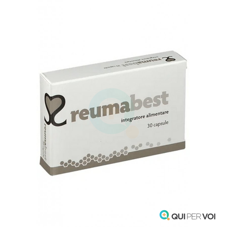 REUMABEST 30CPR