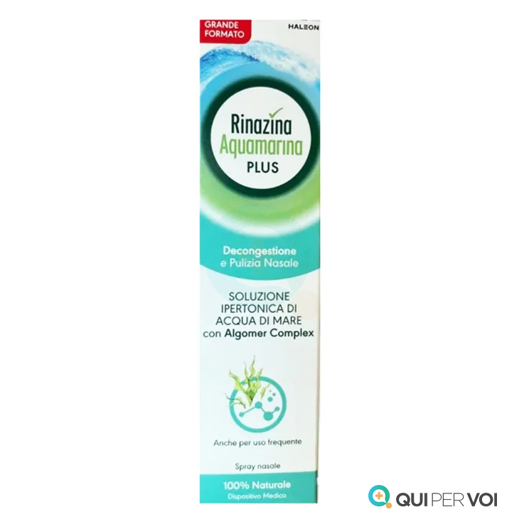 RINAZINA AQUAMARINA PLUS 125ML