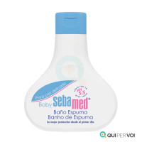 SEBAMED BABY BAGNOSCHIUMA 200ML SEBAMED BABY BAGNOSCHIUMA 200ML