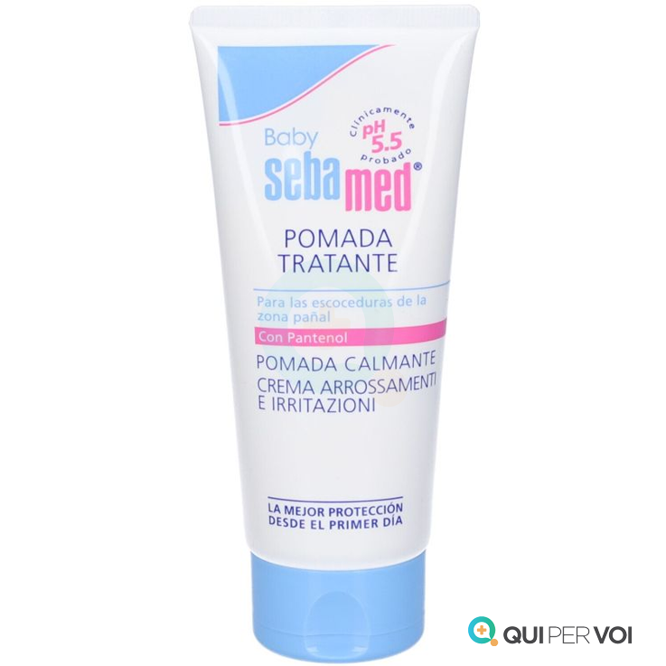 SEBAMED BABY CREMA PANN 50ML