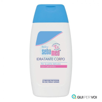 SEBAMED BABY LOZIONE CORPO 200ML SEBAMED BABY LOZIONE CORPO 200ML