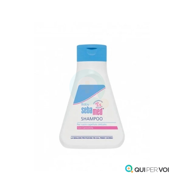 SEBAMED BABY SHAMPOO 250ML