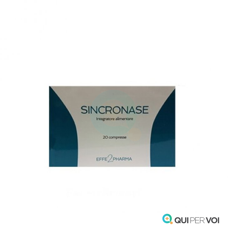 SINCRONASE 20 Cpr