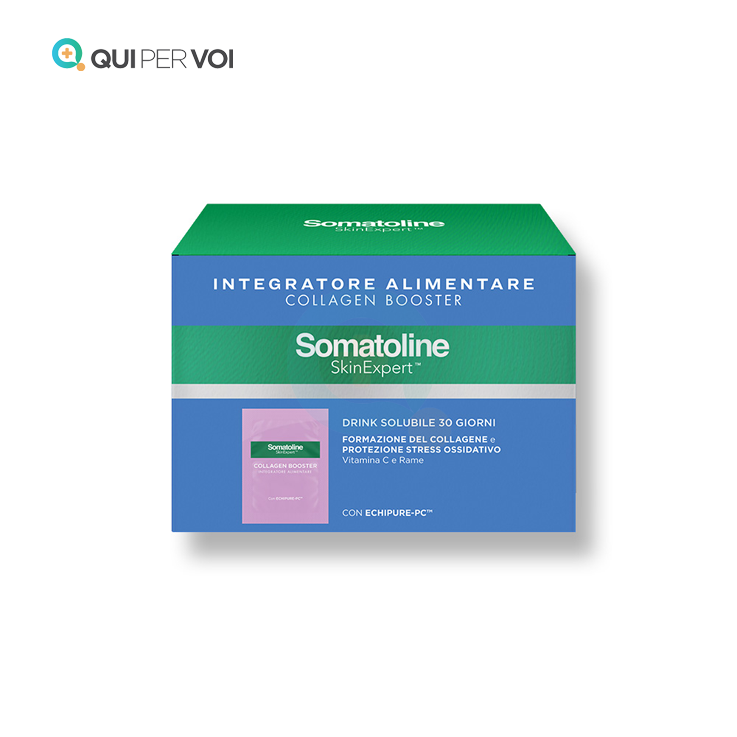 SOMAT SKIN EX COLL BOOST30BUST