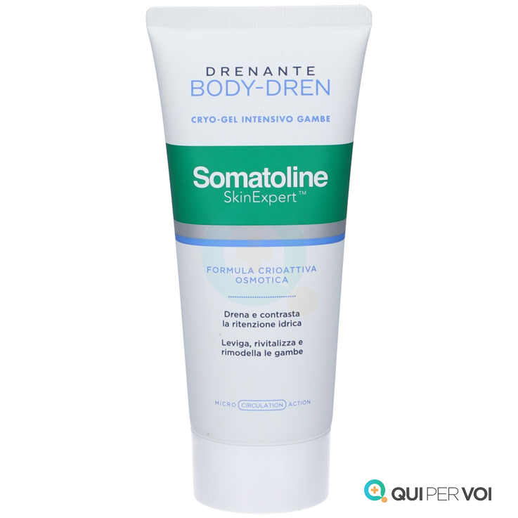 SOMAT SKIN EX DRENANTE BODY