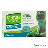 TANTUM-VERDEGOL A-Sett.20Past. TANTUM-VERDEGOL A-Sett.20Past.