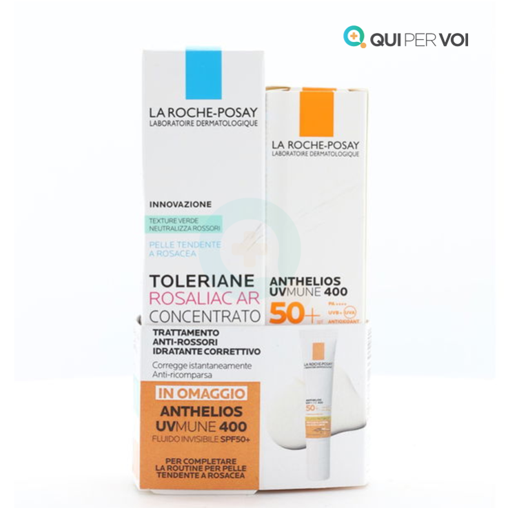 TOLERIANE ROSALIAC AR CONC+UV
