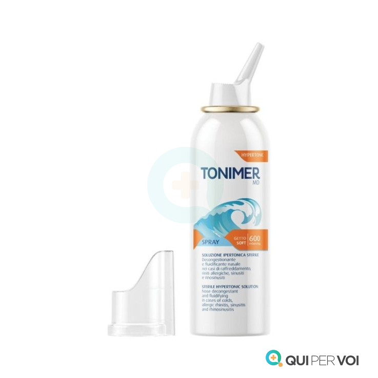 TONIMER HYPERTONIC SPRAY 100ML
