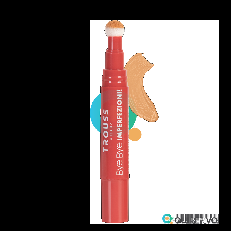 TROUSS MAKE-UP BYE IMPERF PEAC