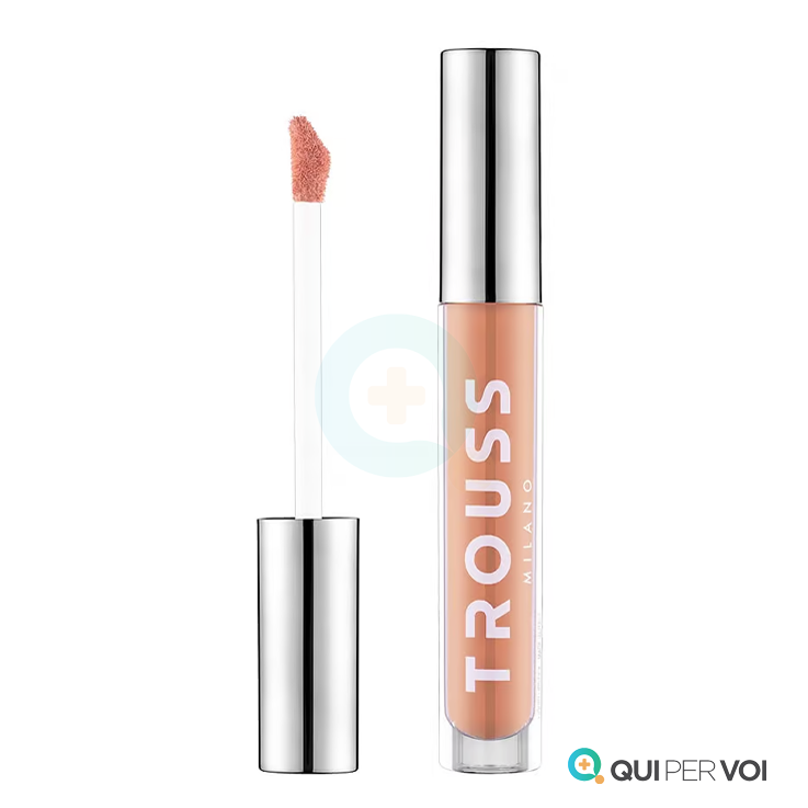 TROUSS MAKE UP 6 LIQ LIP NUDE