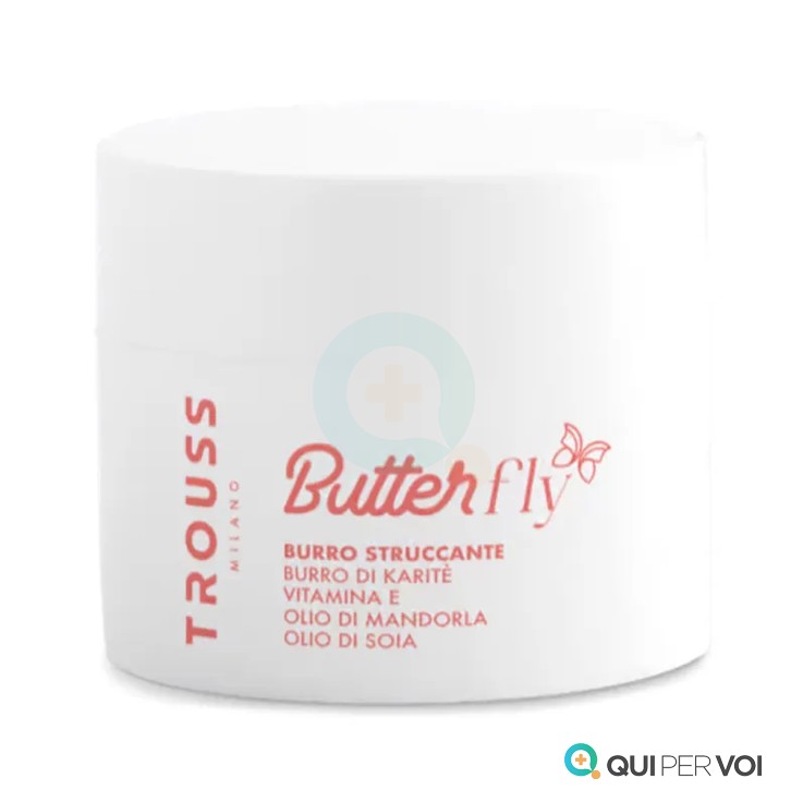 TROUSS MAKE-UP BUTTERFLY BURRO