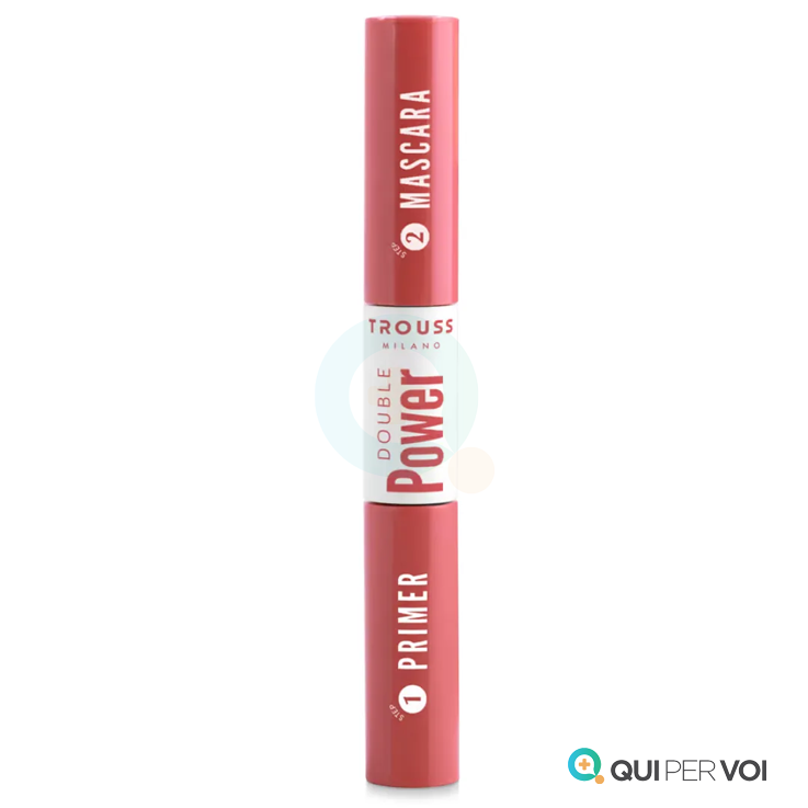 TROUSS MAKE-UP DOUBLE POWER