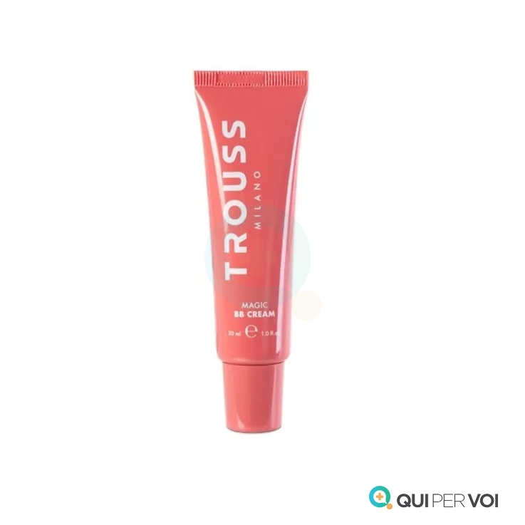 TROUSS MAKE UP MAGIC BB CREAM