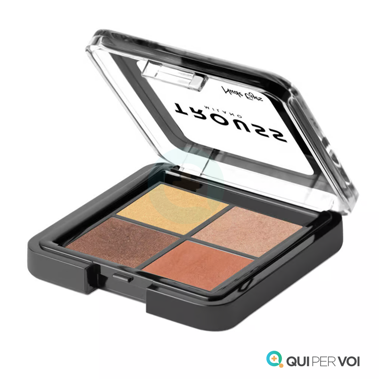 TROUSS MAKE-UP PALETTE NUDE EY