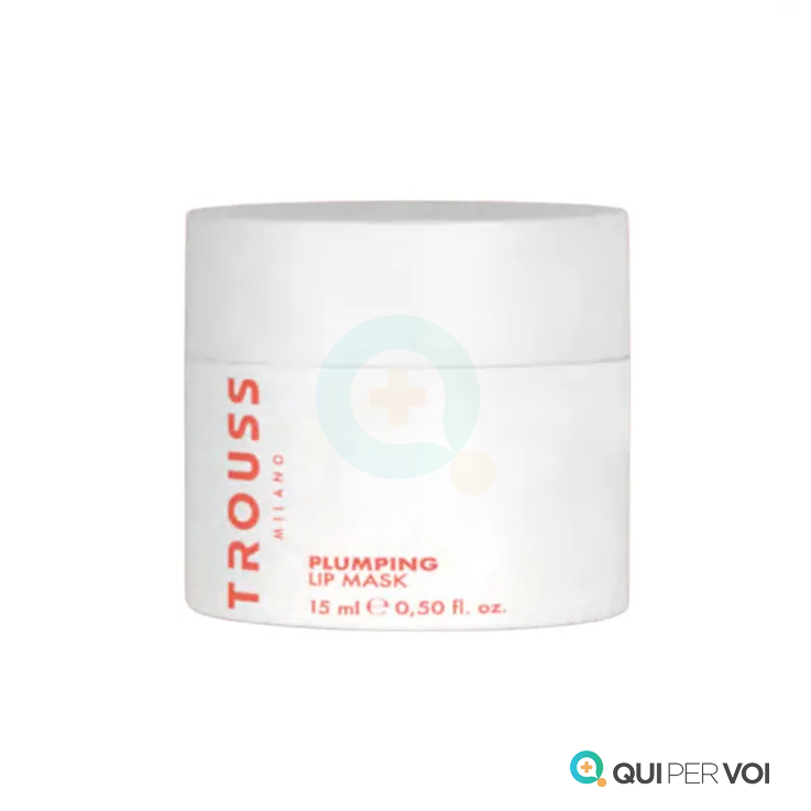 TROUSS MAKE UP PLUMP LIP MASK