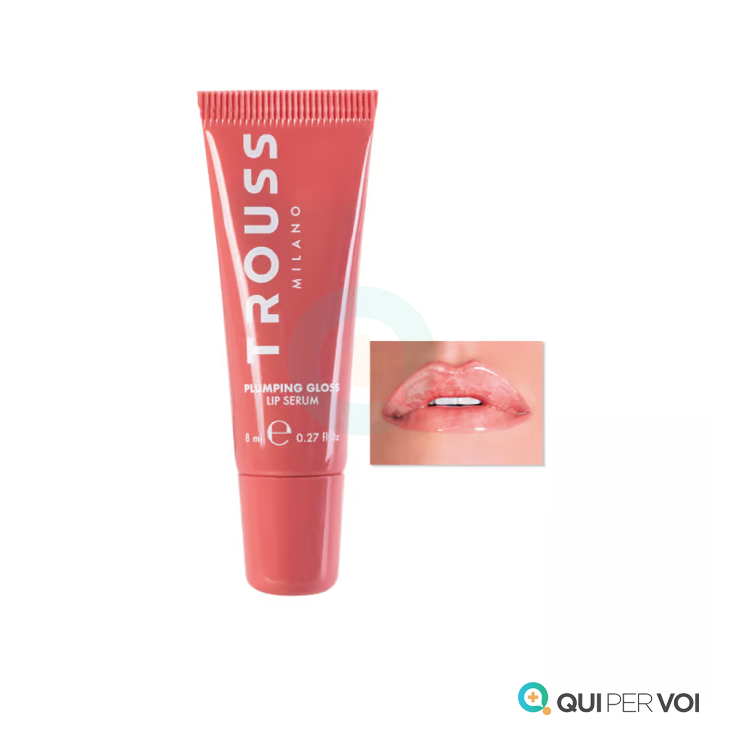 TROUSS MAKE UP PLUMP LIP S TRA