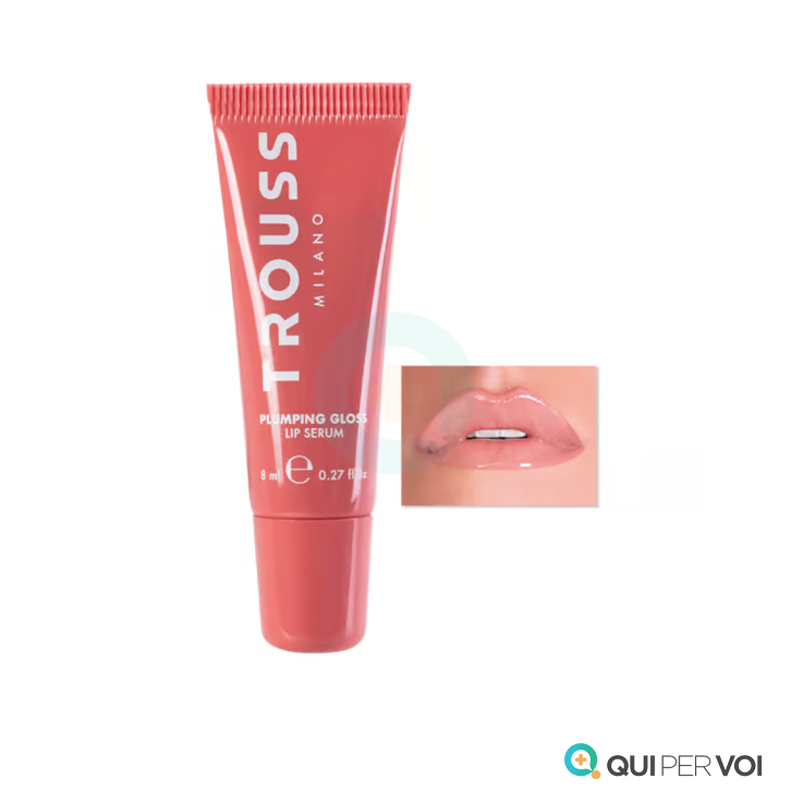 TROUSS MAKE UP PLUMP LIP S NUD