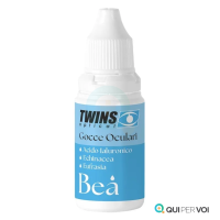 TWINS OPTICAL GOCCE OCUL BEA TWINS OPTICAL GOCCE OCUL BEA