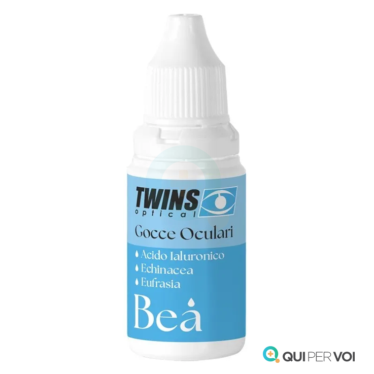 TWINS OPTICAL GOCCE OCUL BEA